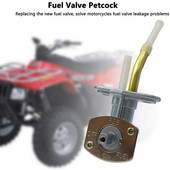 Auto kütuseklapi lüliti Gaasi kütuseklapi väljalülitamine Arctic Cat 250 300 400 500 jaoks ühilduvad osad