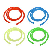 2023 Nova plinska cijev 1m 5mm I/D 8mm O/D plinsko ulje crijevo cijev za gorivo Cijev za gorivo za motocikl Dirt Pit Bike ATV Moped Scootor