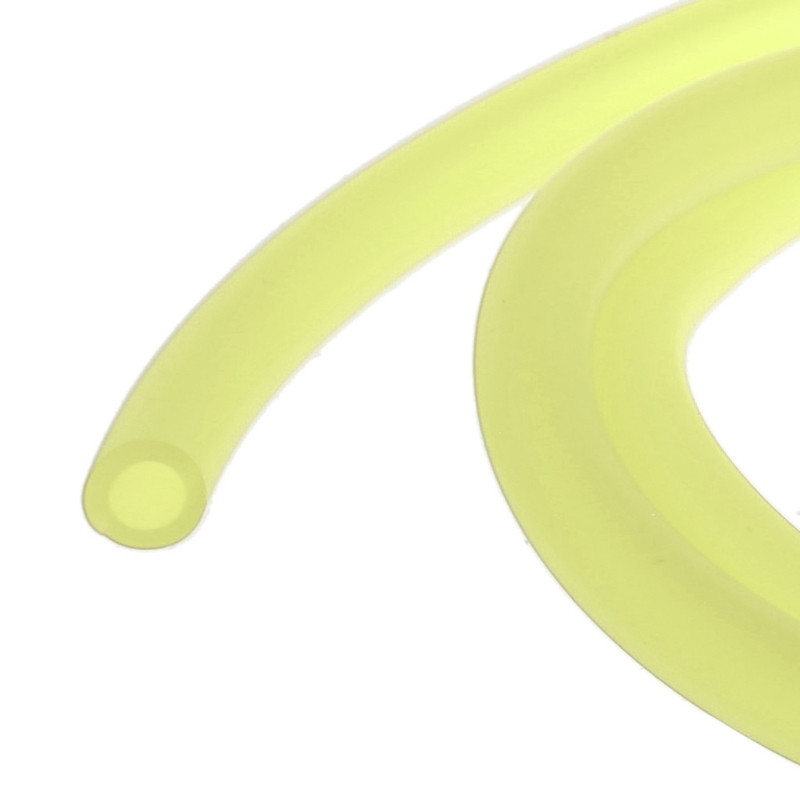 2023 Nova plinska cijev 1m 5mm I/D 8mm O/D plinsko ulje crijevo cijev za gorivo Cijev za gorivo za motocikl Dirt Pit Bike ATV Moped Scootor