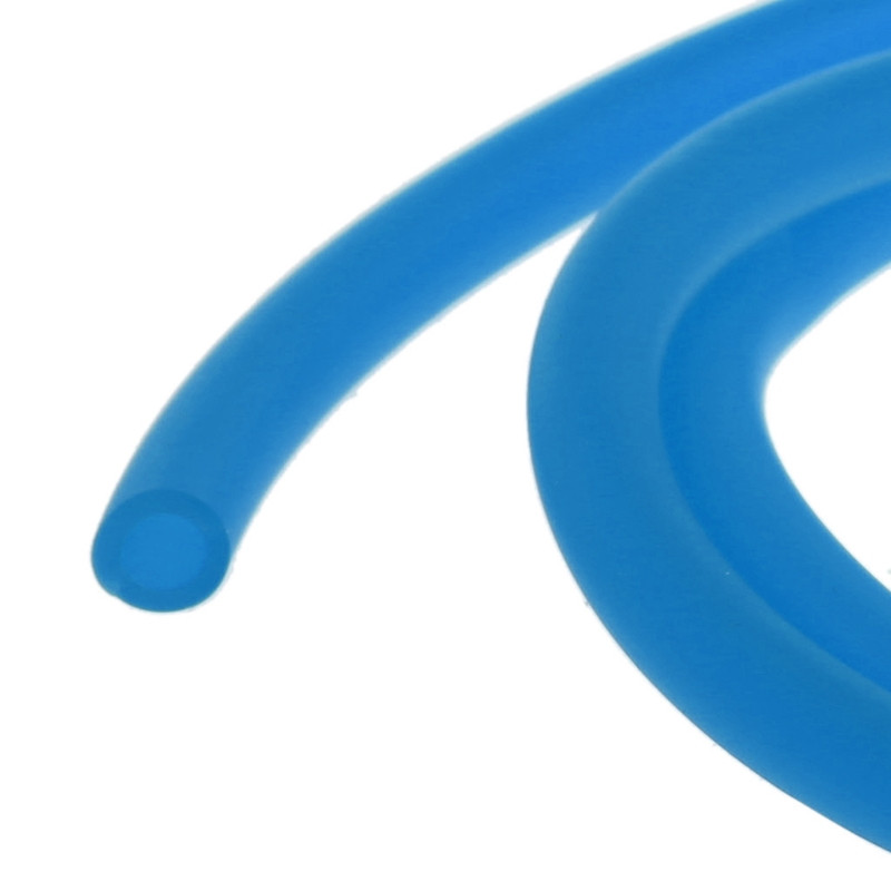 2023 Nova plinska cijev 1m 5mm I/D 8mm O/D plinsko ulje crijevo cijev za gorivo Cijev za gorivo za motocikl Dirt Pit Bike ATV Moped Scootor