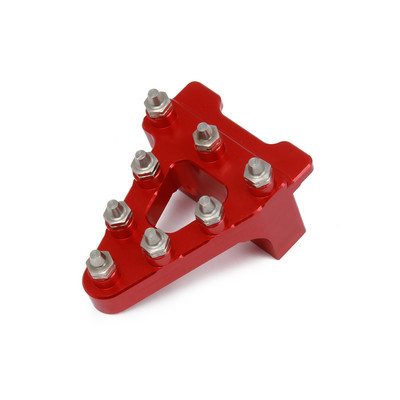 Motociklo CNC galinio stabdžio pedalo žingsnio patarimai, skirti HONDA CRF50 XR50 SSR SDG TAO Pitster Pro Coolster Demon X WPB Orion