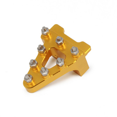 Motociklo CNC galinio stabdžio pedalo žingsnio patarimai, skirti HONDA CRF50 XR50 SSR SDG TAO Pitster Pro Coolster Demon X WPB Orion