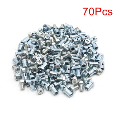 Uxcell universalus tinkamas kabeliui, skersmuo 2,5 mm 14 x 8 mm