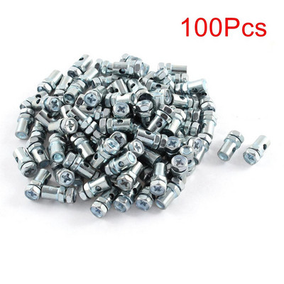 Uxcell universalus tinkamas kabeliui, skersmuo 2,5 mm 14 x 8 mm