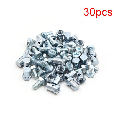 Uxcell universalus tinkamas kabeliui, skersmuo 2,5 mm 14 x 8 mm