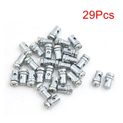 Uxcell universalus tinkamas kabeliui, skersmuo 2,5 mm 14 x 8 mm