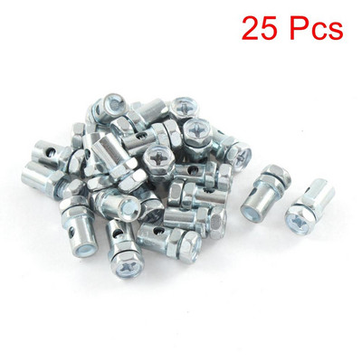 Uxcell universalus tinkamas kabeliui, skersmuo 2,5 mm 14 x 8 mm