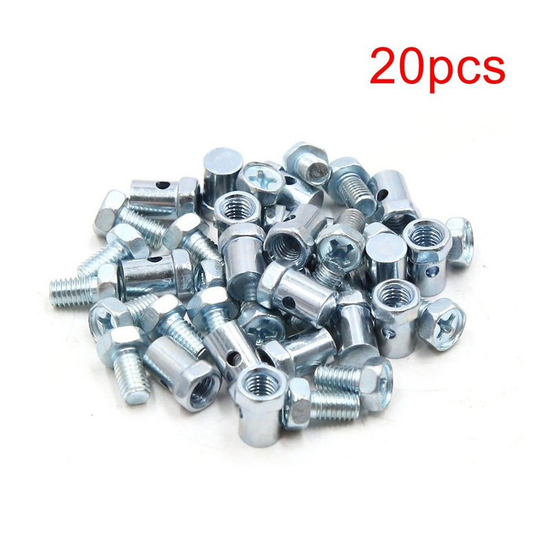 Uxcell universalus tinkamas kabeliui, skersmuo 2,5 mm 14 x 8 mm