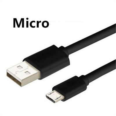 30 cm lühike mikro-USB kaabel C-tüüpi mobiiltelefoni kaablid kiirlaadimise sünkroonimise andmejuhe USB-adapteri kaabel iPhone`i jaoks Samsung Huawei