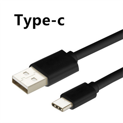 30 cm lühike mikro-USB kaabel C-tüüpi mobiiltelefoni kaablid kiirlaadimise sünkroonimise andmejuhe USB-adapteri kaabel iPhone`i jaoks Samsung Huawei