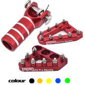 CNC sagataves pārnesumu pārslēgšanas sviras uzgaļa nomaiņa priekš SX SXF EXC EXCF XCW XCF SMR CRF YZF WRF KXF KLX RMZ MX Enduro
