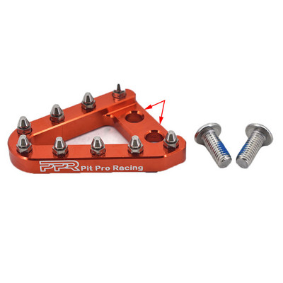 CNC sagataves pārnesumu pārslēgšanas sviras uzgaļa nomaiņa priekš SX SXF EXC EXCF XCW XCF SMR CRF YZF WRF KXF KLX RMZ MX Enduro