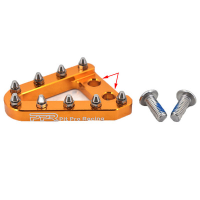 CNC sagataves pārnesumu pārslēgšanas sviras uzgaļa nomaiņa priekš SX SXF EXC EXCF XCW XCF SMR CRF YZF WRF KXF KLX RMZ MX Enduro