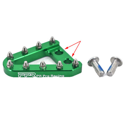 CNC sagataves pārnesumu pārslēgšanas sviras uzgaļa nomaiņa priekš SX SXF EXC EXCF XCW XCF SMR CRF YZF WRF KXF KLX RMZ MX Enduro