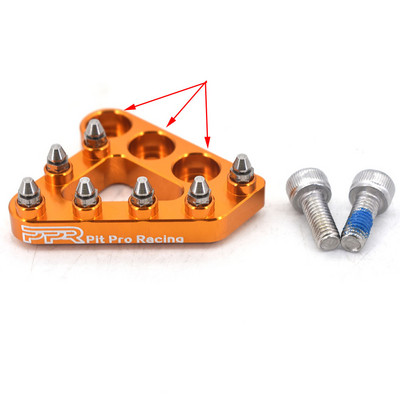 CNC sagataves pārnesumu pārslēgšanas sviras uzgaļa nomaiņa priekš SX SXF EXC EXCF XCW XCF SMR CRF YZF WRF KXF KLX RMZ MX Enduro