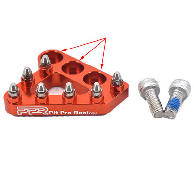CNC sagataves pārnesumu pārslēgšanas sviras uzgaļa nomaiņa priekš SX SXF EXC EXCF XCW XCF SMR CRF YZF WRF KXF KLX RMZ MX Enduro