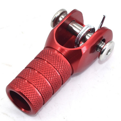 CNC sagataves pārnesumu pārslēgšanas sviras uzgaļa nomaiņa priekš SX SXF EXC EXCF XCW XCF SMR CRF YZF WRF KXF KLX RMZ MX Enduro