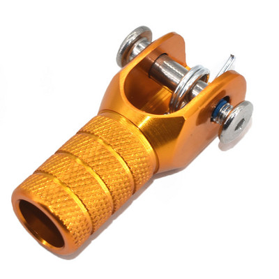 CNC sagataves pārnesumu pārslēgšanas sviras uzgaļa nomaiņa priekš SX SXF EXC EXCF XCW XCF SMR CRF YZF WRF KXF KLX RMZ MX Enduro