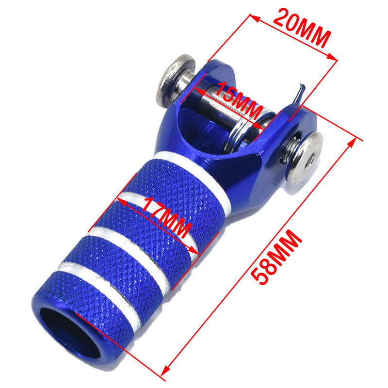 CNC ruošinio pavarų perjungiklio perjungimo svirties antgalio keitimas, skirtas SX SXF EXC EXCF XCW XCF SMR CRF YZF WRF KXF KLX RMZ MX Enduro
