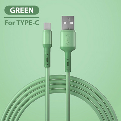 Lovebay Pink C-tüüpi kaabel Mikrokaablid Android Data 3A USB laadija juhe Kiirlaadimine iPhone 13 Xiaomi 12 11 Samsung Huawei jaoks