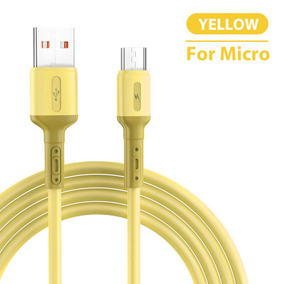 Lovebay Pink C-tüüpi kaabel Mikrokaablid Android Data 3A USB laadija juhe Kiirlaadimine iPhone 13 Xiaomi 12 11 Samsung Huawei jaoks