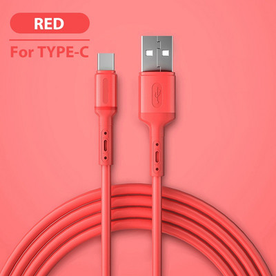 Lovebay Pink C-tüüpi kaabel Mikrokaablid Android Data 3A USB laadija juhe Kiirlaadimine iPhone 13 Xiaomi 12 11 Samsung Huawei jaoks