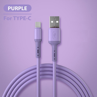 Lovebay Pink C-tüüpi kaabel Mikrokaablid Android Data 3A USB laadija juhe Kiirlaadimine iPhone 13 Xiaomi 12 11 Samsung Huawei jaoks