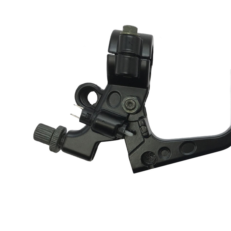 22 mm 7/8 in aluminijske legure Motociklističke kočnice i poluge kvačila Dodaci za upravljač za Pit Dirt Bike ATV Moto oprema Dijelovi