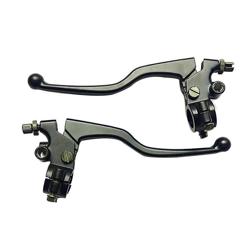 22 mm 7/8 in aluminijske legure Motociklističke kočnice i poluge kvačila Dodaci za upravljač za Pit Dirt Bike ATV Moto oprema Dijelovi