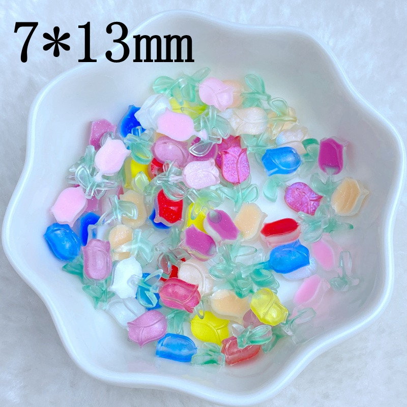 50 vnt. Naujas mielas mini rožių nagų krištolas brangakmeniai Blizgučiai nagų dailės papuošalai manikiūras nagų dekoravimo priedas