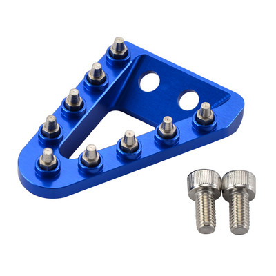 Galinio stabdžių pedalo žingsnio antgalio plokštelė, skirta KTM SX SXF EXC EXCF XCW XCFW XC XCF, skirta Husqvarna 125 150 250 350 450 2016-2023 2020 m.