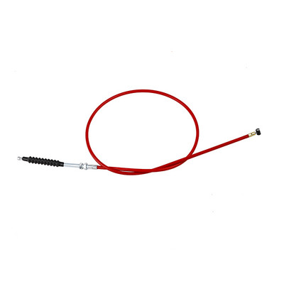 980/1070/1200mm droseļvārsta sajūga trose Ķīnas Pit Dirt Motor Bike XR50 CRF50 CRF70 KLX 110 125 SSR TTR BBR horizontālajam dzinējam