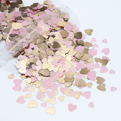 1Bag Sparkly Paillette Suurtähega Inglise Kirjaga Nael Litrid Värvid Holograafilised Küünte Glitter 3D Helbed Viilud Kunsti Aksessuaarid
