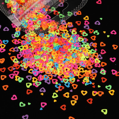1Bag Sparkly Paillette Suurtähega Inglise Kirjaga Nael Litrid Värvid Holograafilised Küünte Glitter 3D Helbed Viilud Kunsti Aksessuaarid