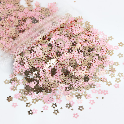1Bag Sparkly Paillette Suurtähega Inglise Kirjaga Nael Litrid Värvid Holograafilised Küünte Glitter 3D Helbed Viilud Kunsti Aksessuaarid