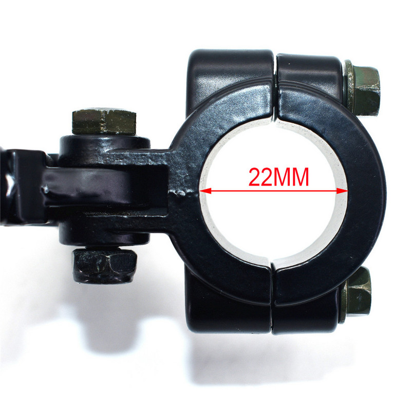 CRF KLX Pit Pro Xmotos BSE KAYO Pit Dirt Bikes dijelovi većina Aluminijska legura Sklopiva ručica kvačila Komplet poluge kočnice besplatna dostava