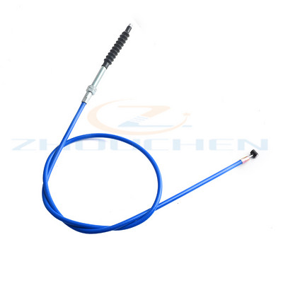 Μπλε ρυθμιστής καλωδίου συμπλέκτη για 50cc 70cc 90cc 110cc 125cc 140cc 150cc 155cc 160cc ATV Quad Moto Pit Dirt Bike