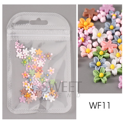 20vnt saldainių ledų nagų pakabukų dalys mielos rožinės spalvos ledinukų dervos papuošalai, saldūs vasariniai Kawaii dekoro akriliniai manikiūro priedai