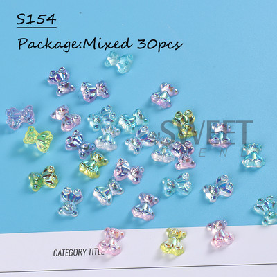 20vnt saldainių ledų nagų pakabukų dalys mielos rožinės spalvos ledinukų dervos papuošalai, saldūs vasariniai Kawaii dekoro akriliniai manikiūro priedai