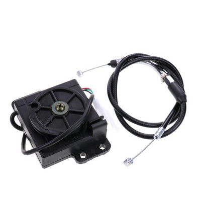 Elektrinio motociklo paspirtuko akceleratoriaus blokas su kabelio linija vienu komplektu, skirtas Akcnd Ncy Gp droselio rankenoms