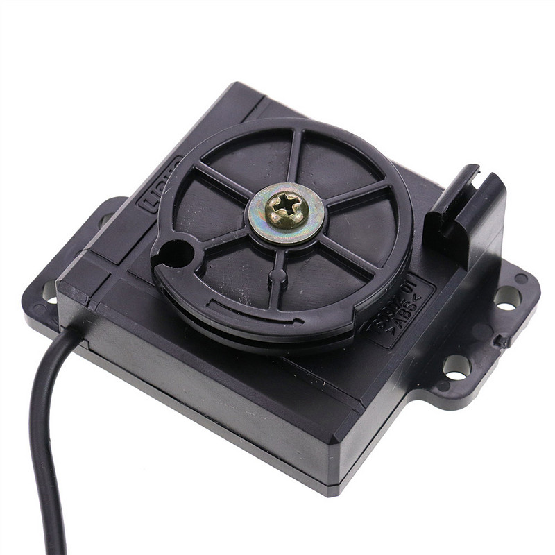 Elektrinio motociklo paspirtuko akceleratoriaus blokas su kabelio linija vienu komplektu, skirtas Akcnd Ncy Gp droselio rankenoms