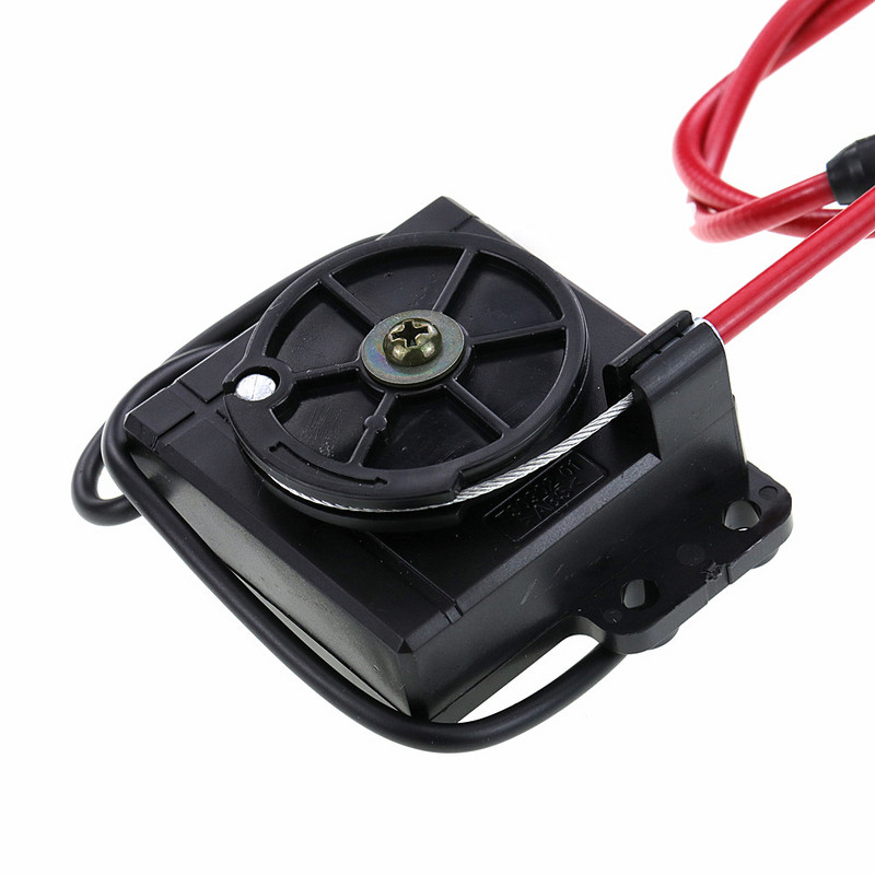 Elektrinio motociklo paspirtuko akceleratoriaus blokas su kabelio linija vienu komplektu, skirtas Akcnd Ncy Gp droselio rankenoms