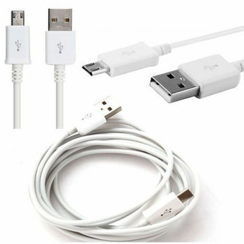 Mirco USB кабел за Alcatel 1s Onyx 5V 3L 1C 1X найлонов кабел за бързо зареждане на данни за Lenovo A5 K5 Note 2018 Micro USB кабел за зареждане