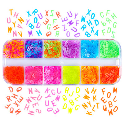 Paiete romb cu sclipici holografice pentru design de unghii, fulgi de paletă în formă de diamant, accesorii pentru decorațiuni pentru unghii