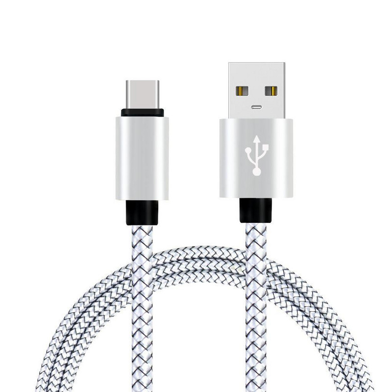 Καλώδιο 2m 3m USB Type C Καλώδιο γρήγορης φόρτισης μπαταρίας Φορτιστής καλώδιο για Samsung Galaxy A51 A71 A5 A70 A81 M31 A12 S21 S10 S10E S9 A50
