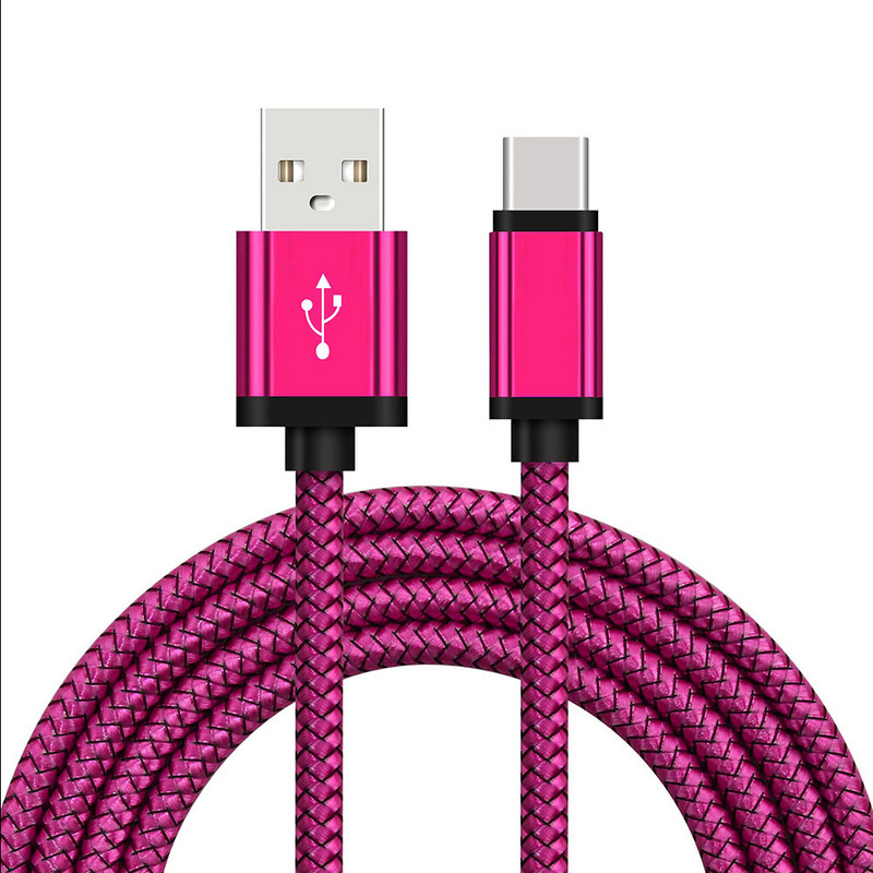 Καλώδιο 2m 3m USB Type C Καλώδιο γρήγορης φόρτισης μπαταρίας Φορτιστής καλώδιο για Samsung Galaxy A51 A71 A5 A70 A81 M31 A12 S21 S10 S10E S9 A50