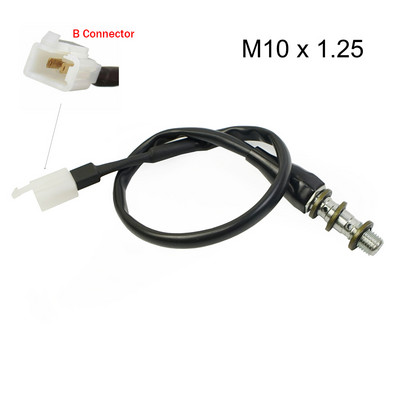 Motociklo hidraulinis dvigubas „Banjo“ varžtas stabdžių slėgio šviesos jungiklis M10 x 1,25 mm, skirtas / Kawasaki / Suzuki / Yamaha