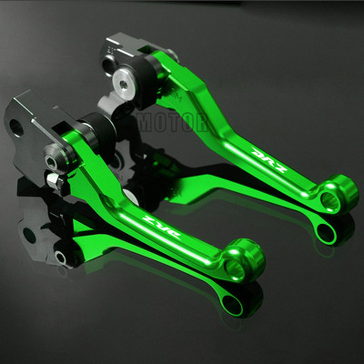 Skirta Suzuki DRZ400S/DRZ400SM 2000-2017 DRZ400 DRZ 400 S SM CNC motociklo DirtBike Dirt Bike Motocross Pivot stabdžių sankabos svirtims