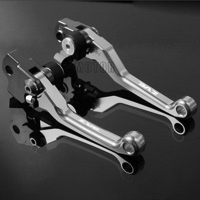 Skirta Suzuki DRZ400S/DRZ400SM 2000-2017 DRZ400 DRZ 400 S SM CNC motociklo DirtBike Dirt Bike Motocross Pivot stabdžių sankabos svirtims