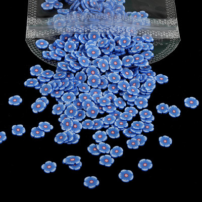 10G Green Alien Nail Art Naljepnice Klizači Uskrsni ukrasi Kriške Meka polimerska glina DIY 3D Nail Charm pribor za manikuru Savjeti